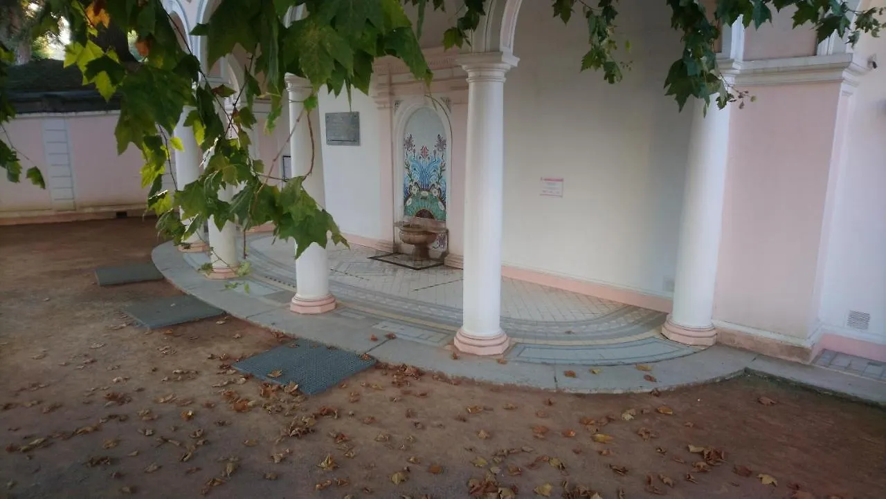 Hôtel du Palais Évian-les-Bains France