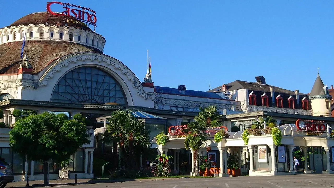 Hotel Du Palais Évian-les-Bains