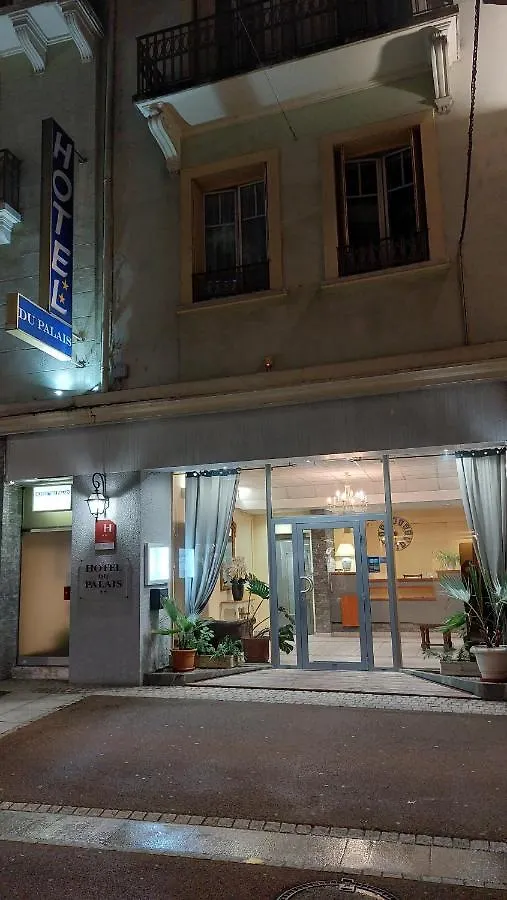 Hôtel du Palais Évian-les-Bains Hotel