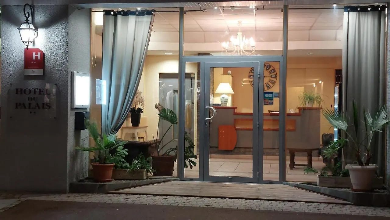Hotel Du Palais Évian-les-Bains 2*,