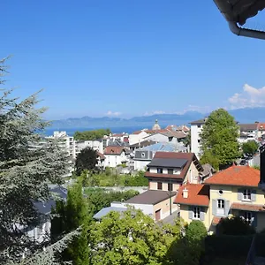 Appartement évian-les-bains, 4 Pièces, 6 Personnes - Fr-1-498-48, Évian-les-Bains