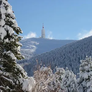 Chalet Ventoux Serein - , Mont Serein France
