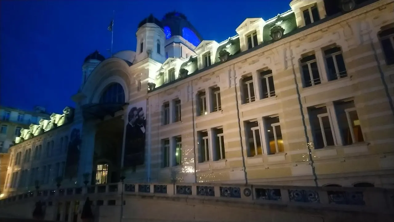Hotel Du Palais Evian-les-Bains France