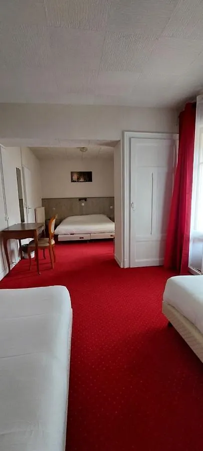 Hotel Du Palais Evian-les-Bains 2*,  France